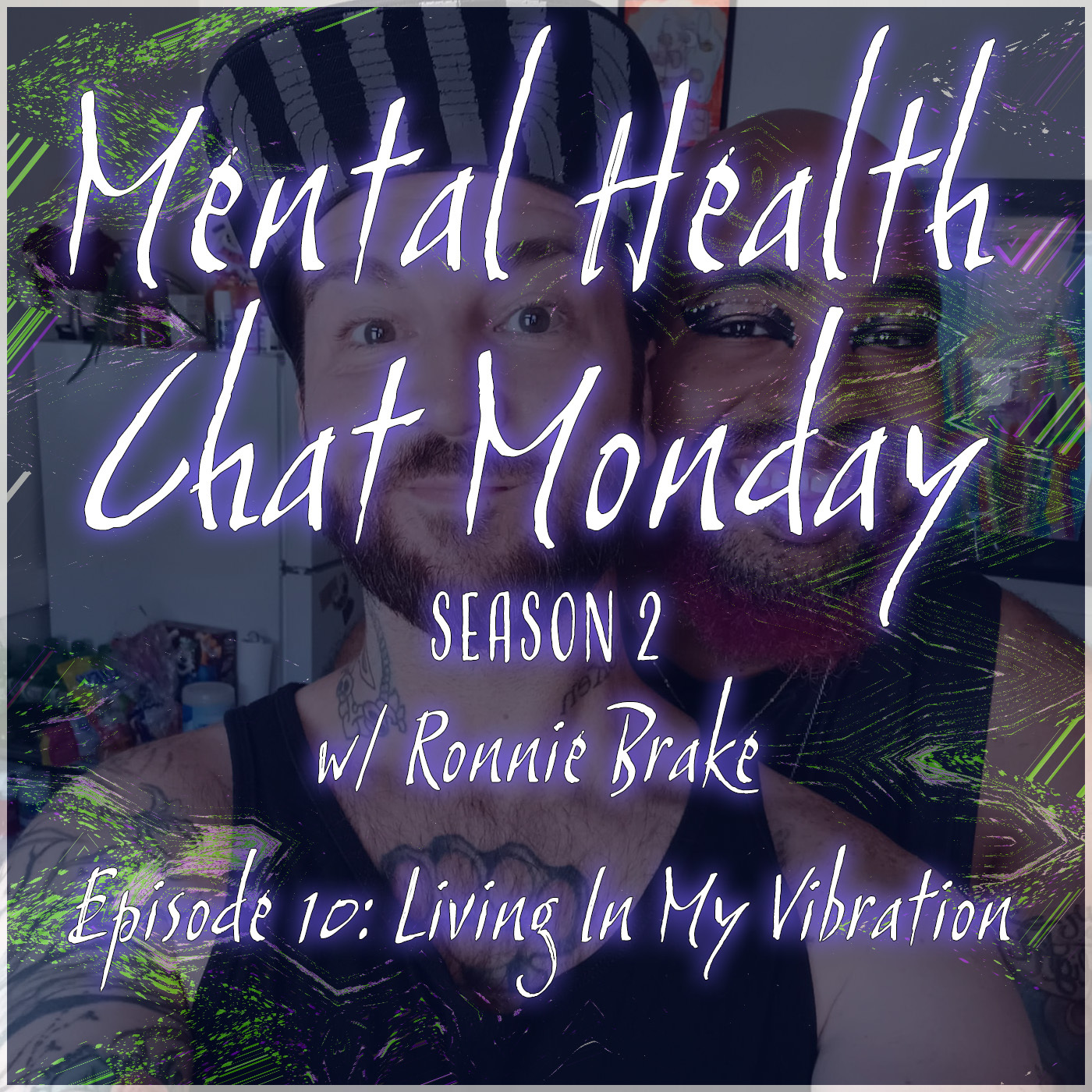 Mental Health Chat Monday
