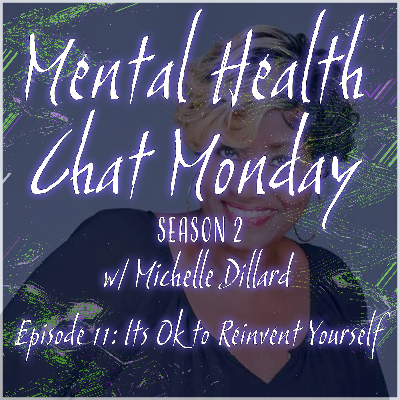 Mental Health Chat Monday