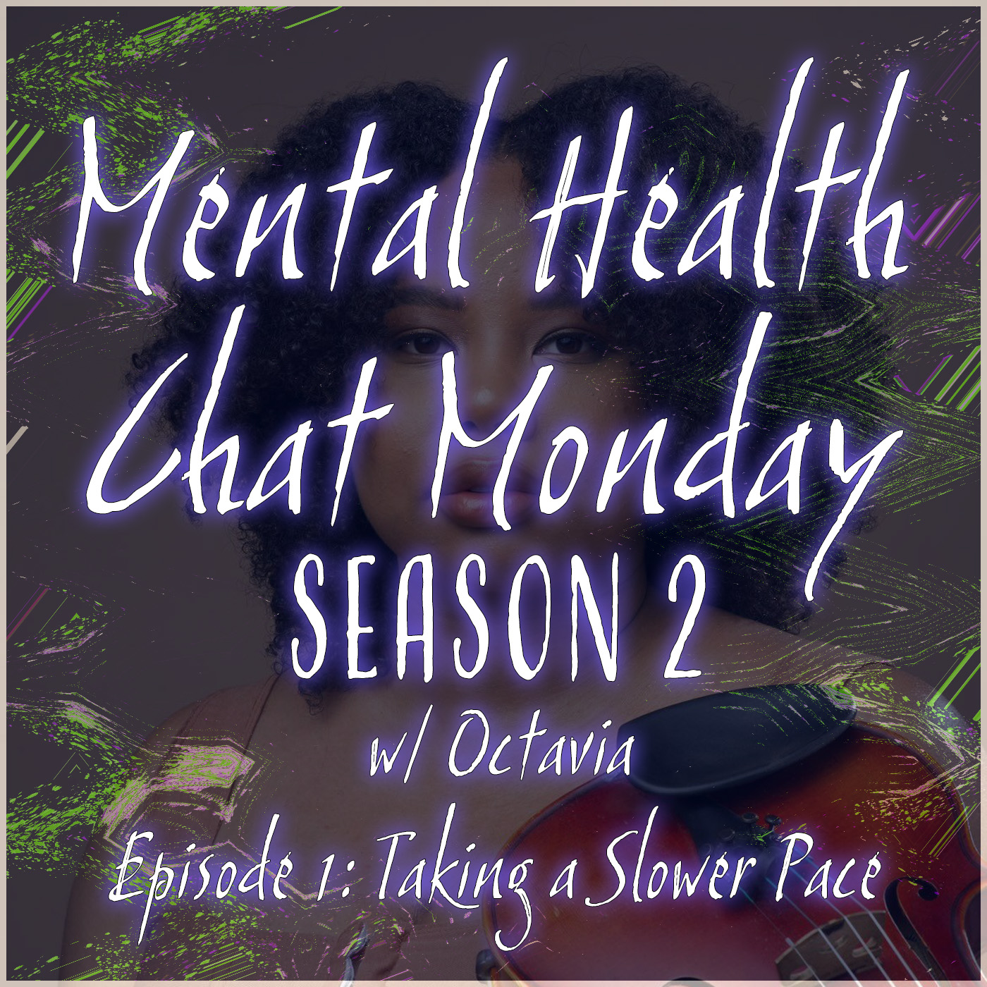 Mental Health Chat Monday