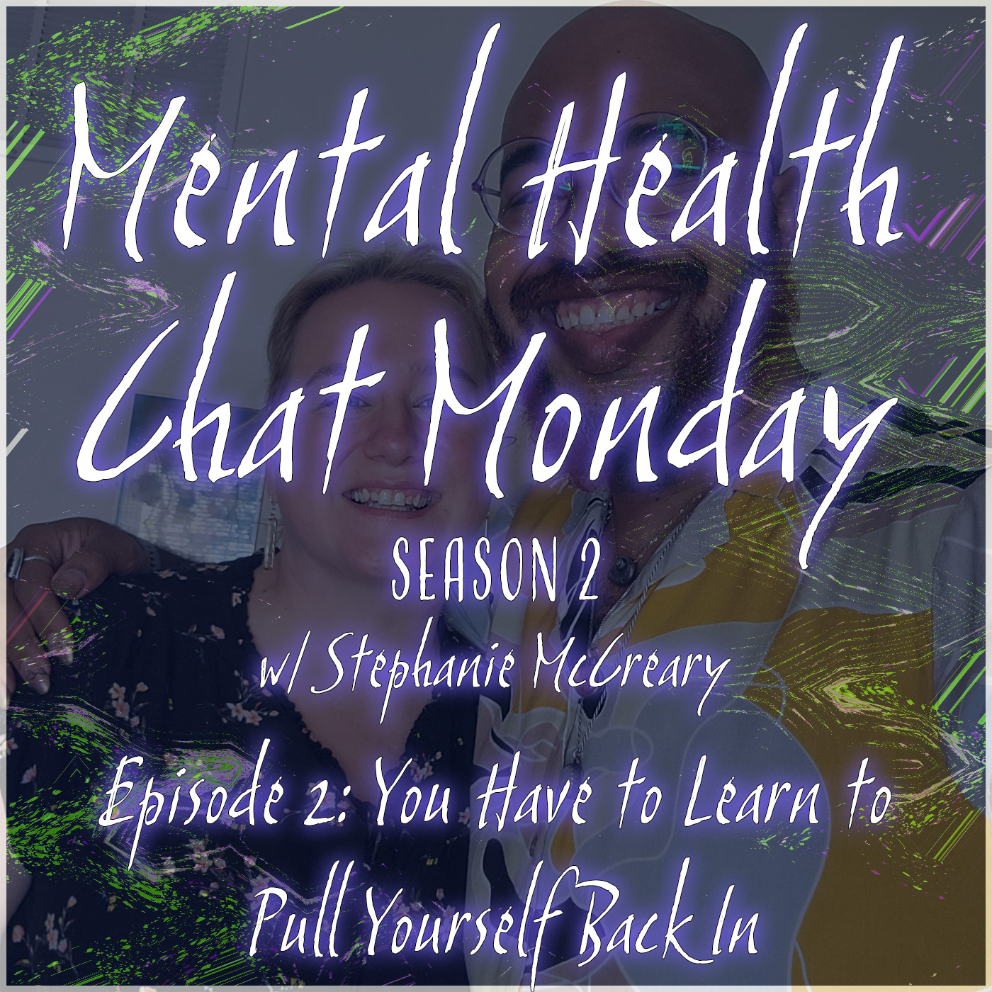 Mental Health Chat Monday