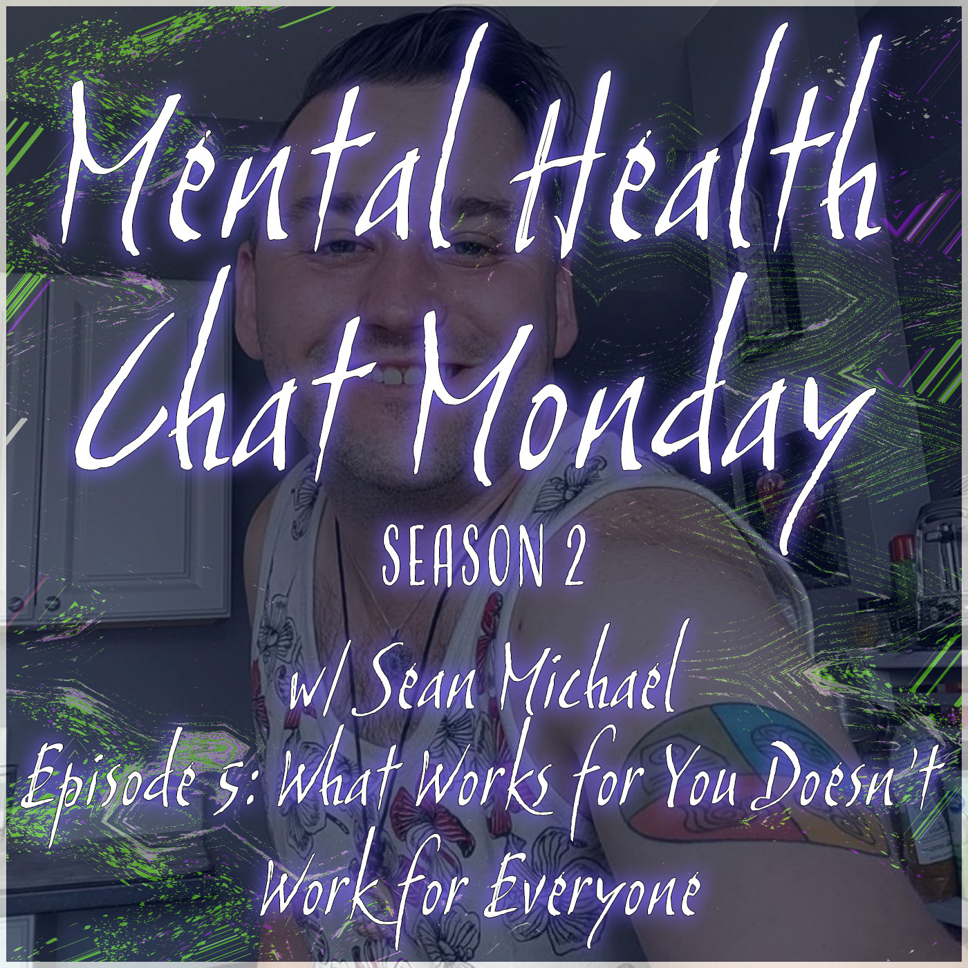 Mental Health Chat Monday