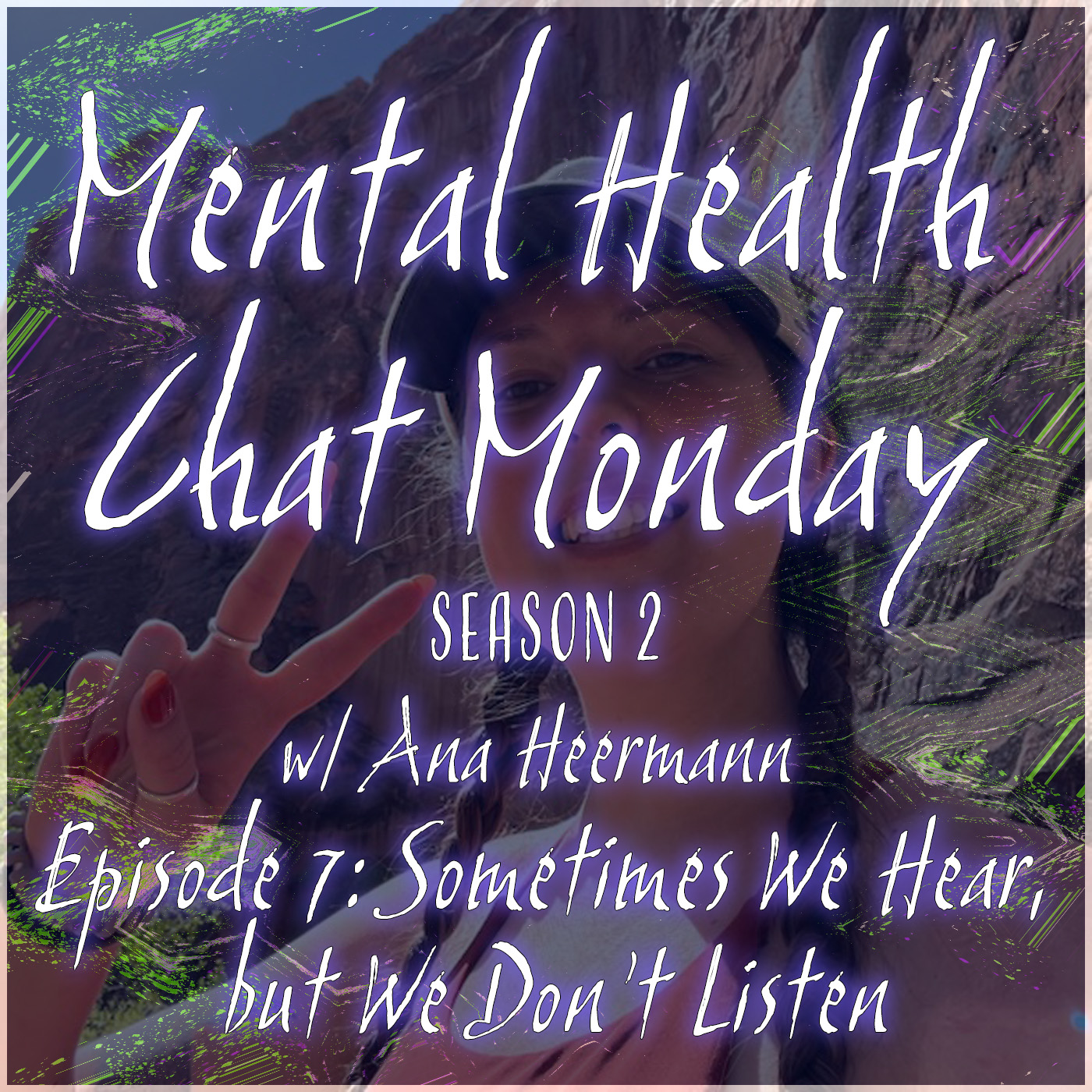 Mental Health Chat Monday
