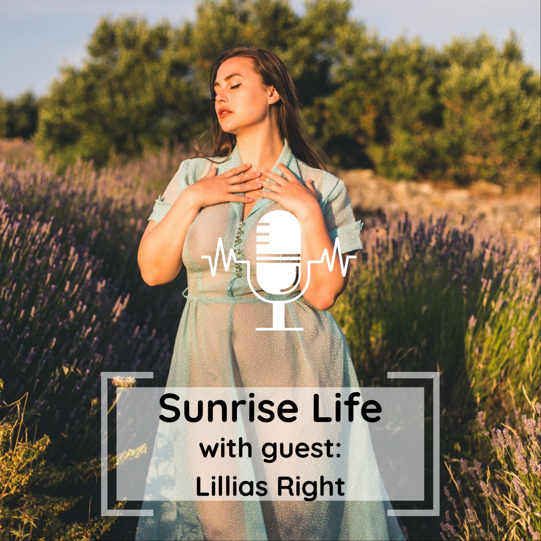 Lillias Right - Curvy Non-binary Hottie, Malicious posting of erotica, fart  humor, being true to onesself | Sunrise Life - beyond skin deep  conversations with freelance nude models