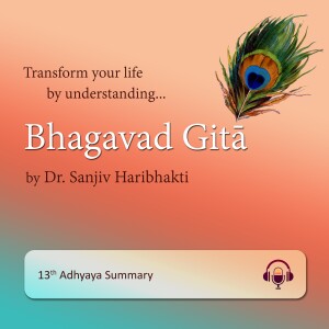 13th Adhyaya Summary