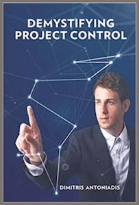 063: Interview with Dr. Dimitris Antoniadis, Author of Demystifying Project Controls 063: Interview with Dr. Dimitris Antoniadis, Author of Demystifying Project Controls