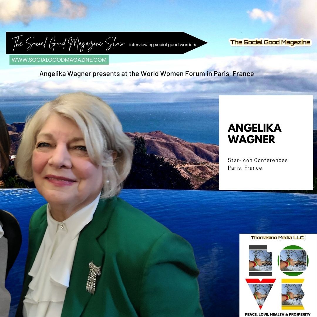 The Social Good Magazine Show