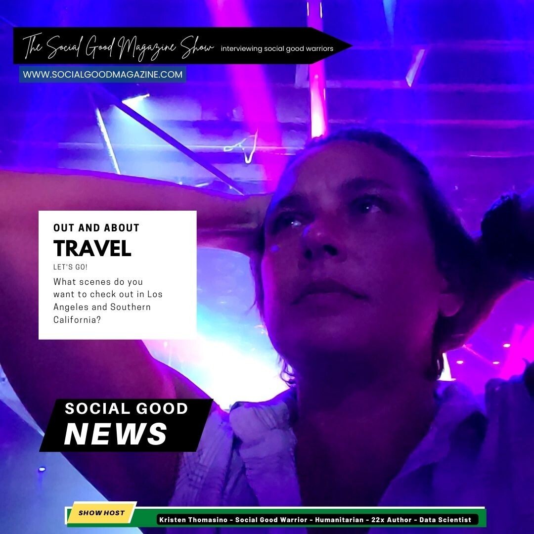 The Social Good Magazine Show
