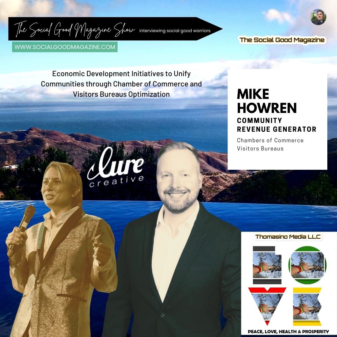 The Social Good Magazine Show