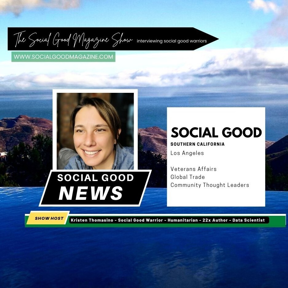The Social Good Magazine Show