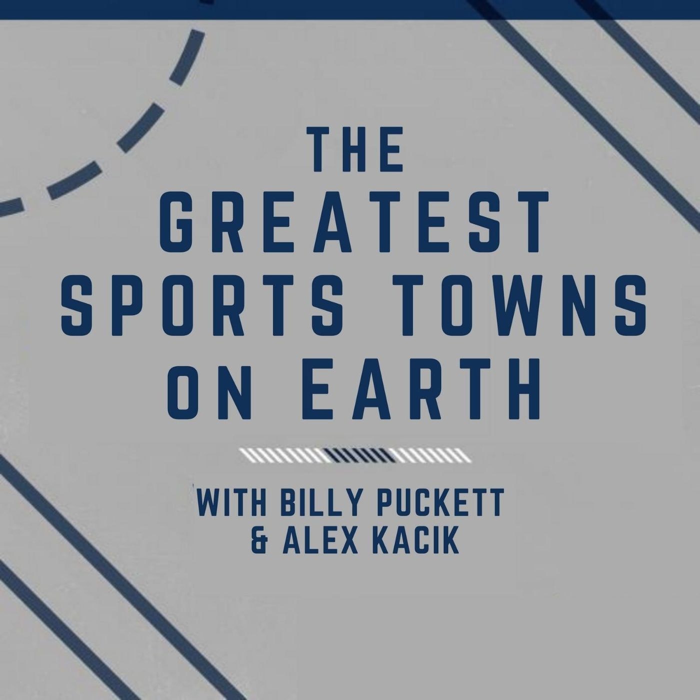 Intro to the Greatest Sports Towns Team Intro to the Greatest Sports Towns Team
