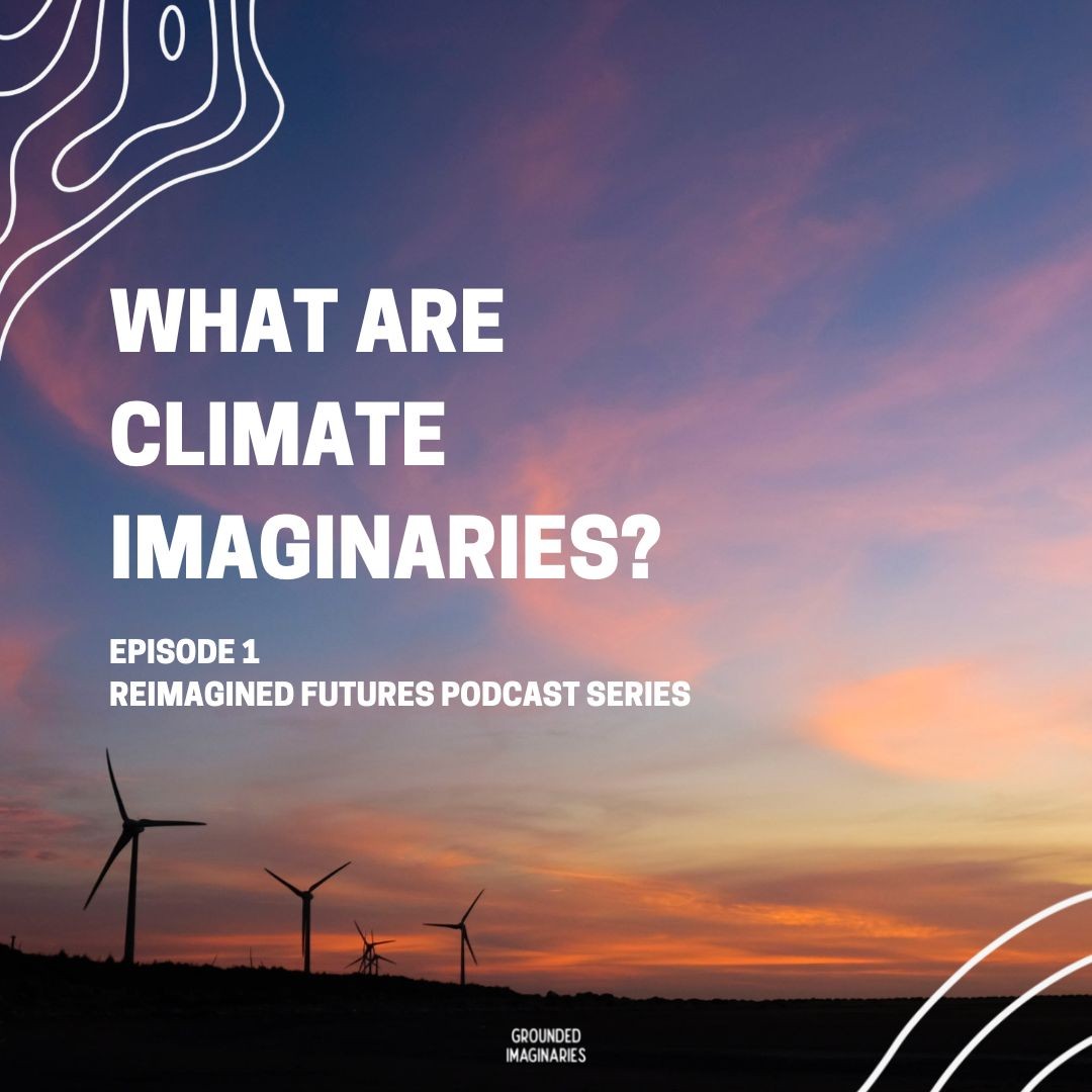 Reimagined Futures