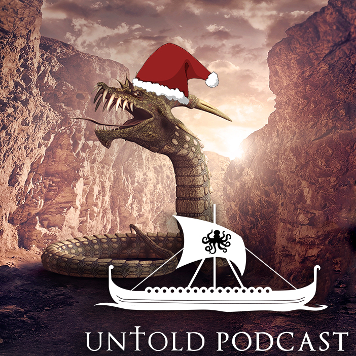 Untold Podcast 69 - Dragon Claus