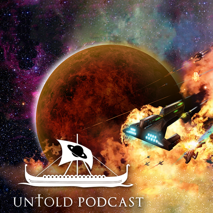 Untold Podcast 70 - Blood Ace