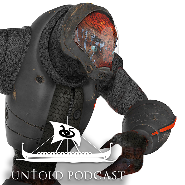 Untold Podcast 71 - Standoff