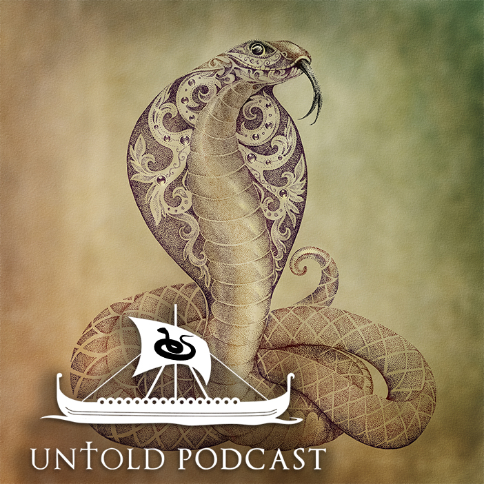 Untold Podcast 74 - Protector