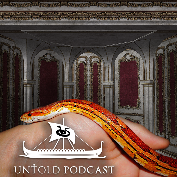 Untold Podcast 75 - King's Snake