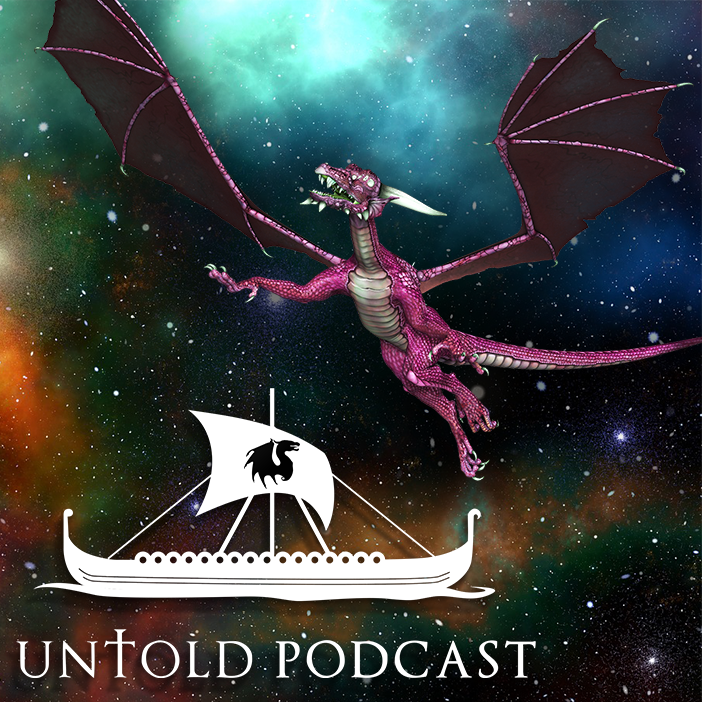 Untold Podcast 78 - Space Wings