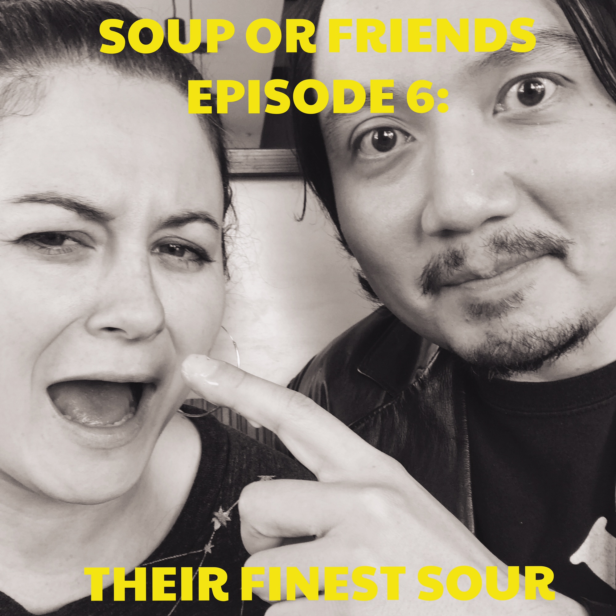 6: Their Finest Sour