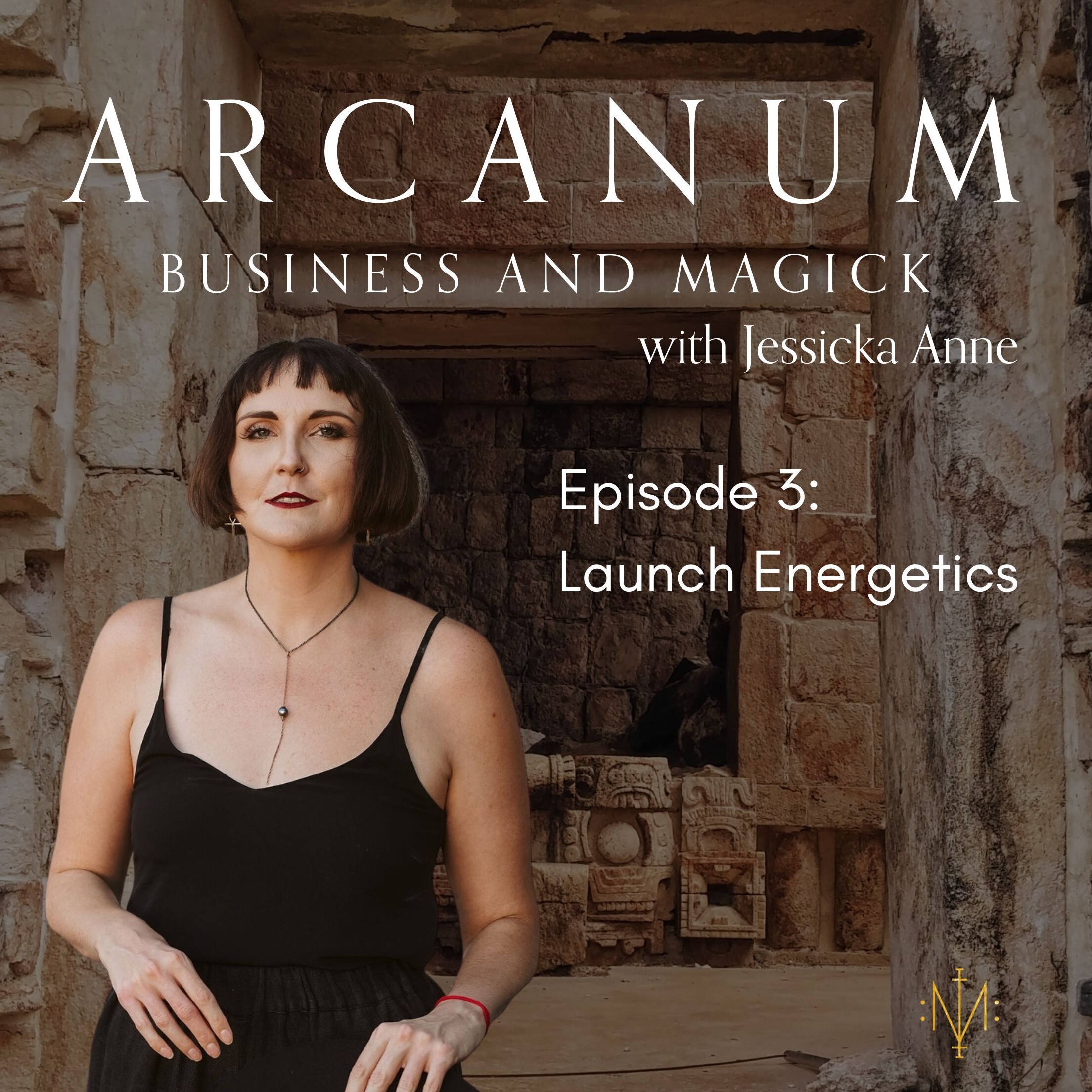 Arcanum Business and Magick with Jessicka Anne