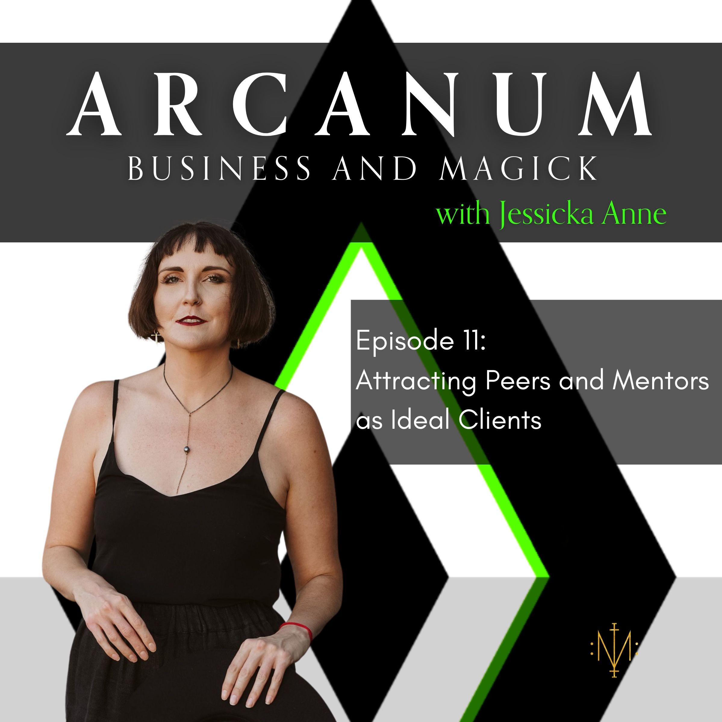 Arcanum Business and Magick with Jessicka Anne