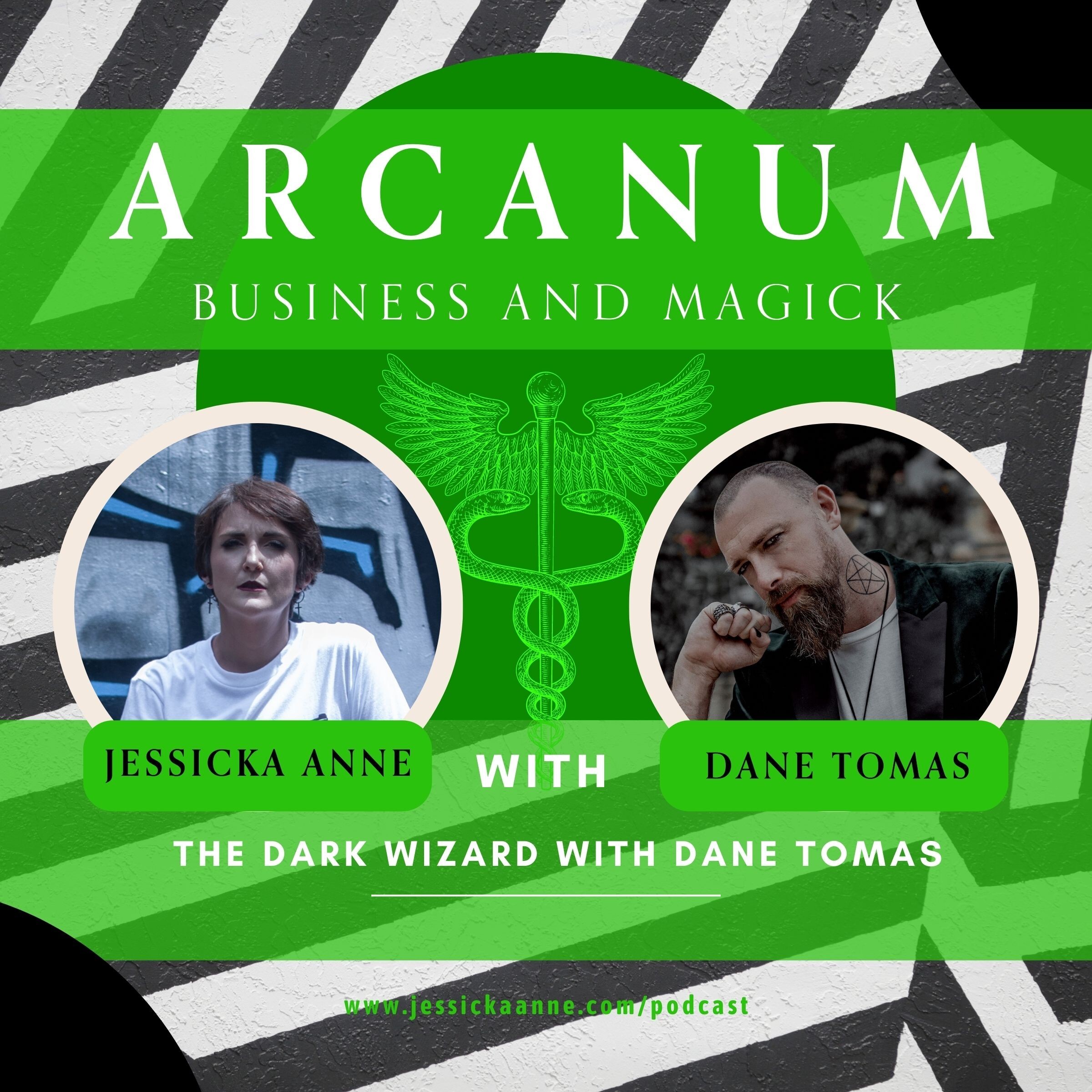Arcanum Business and Magick with Jessicka Anne
