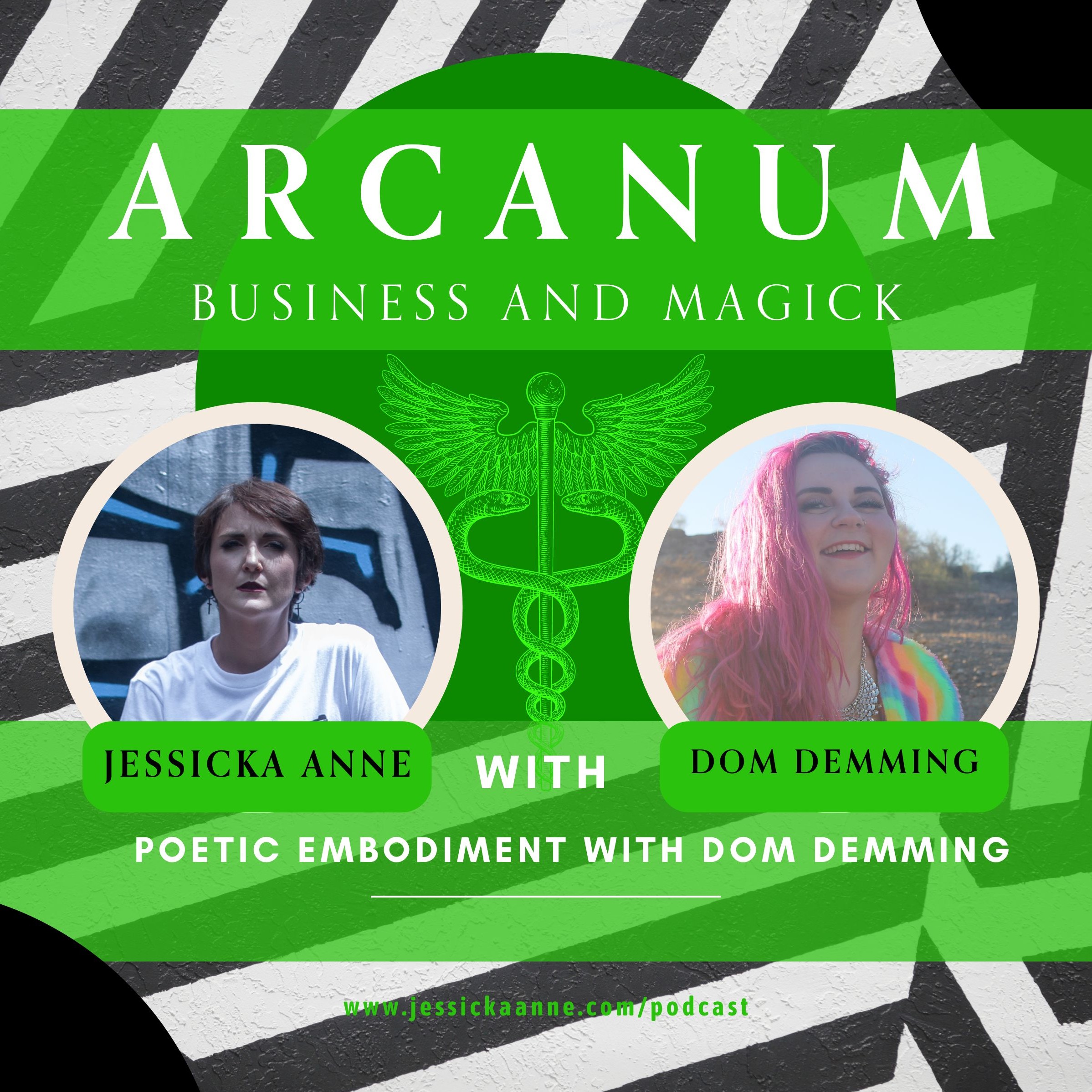 Arcanum Business and Magick with Jessicka Anne