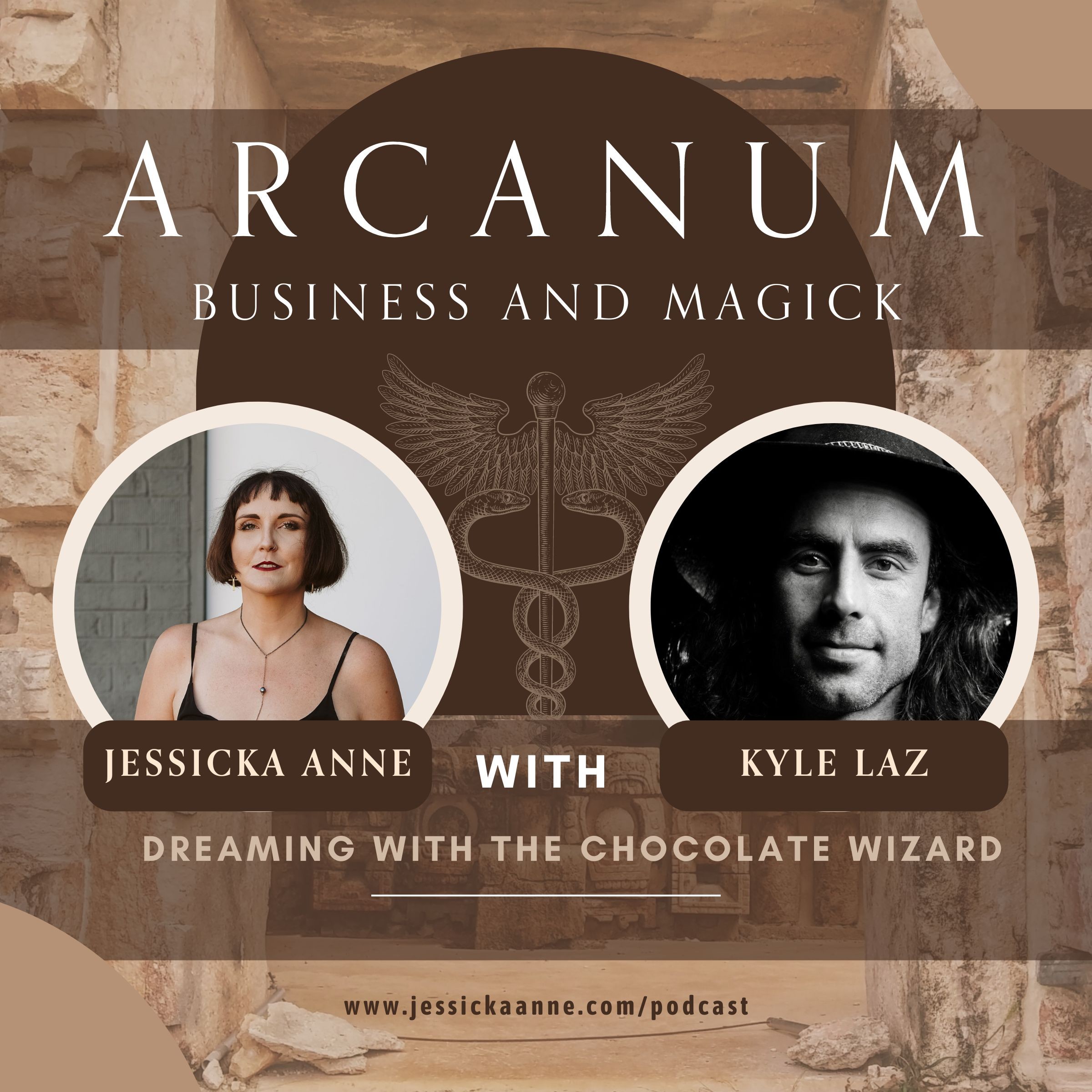 Arcanum Business and Magick with Jessicka Anne