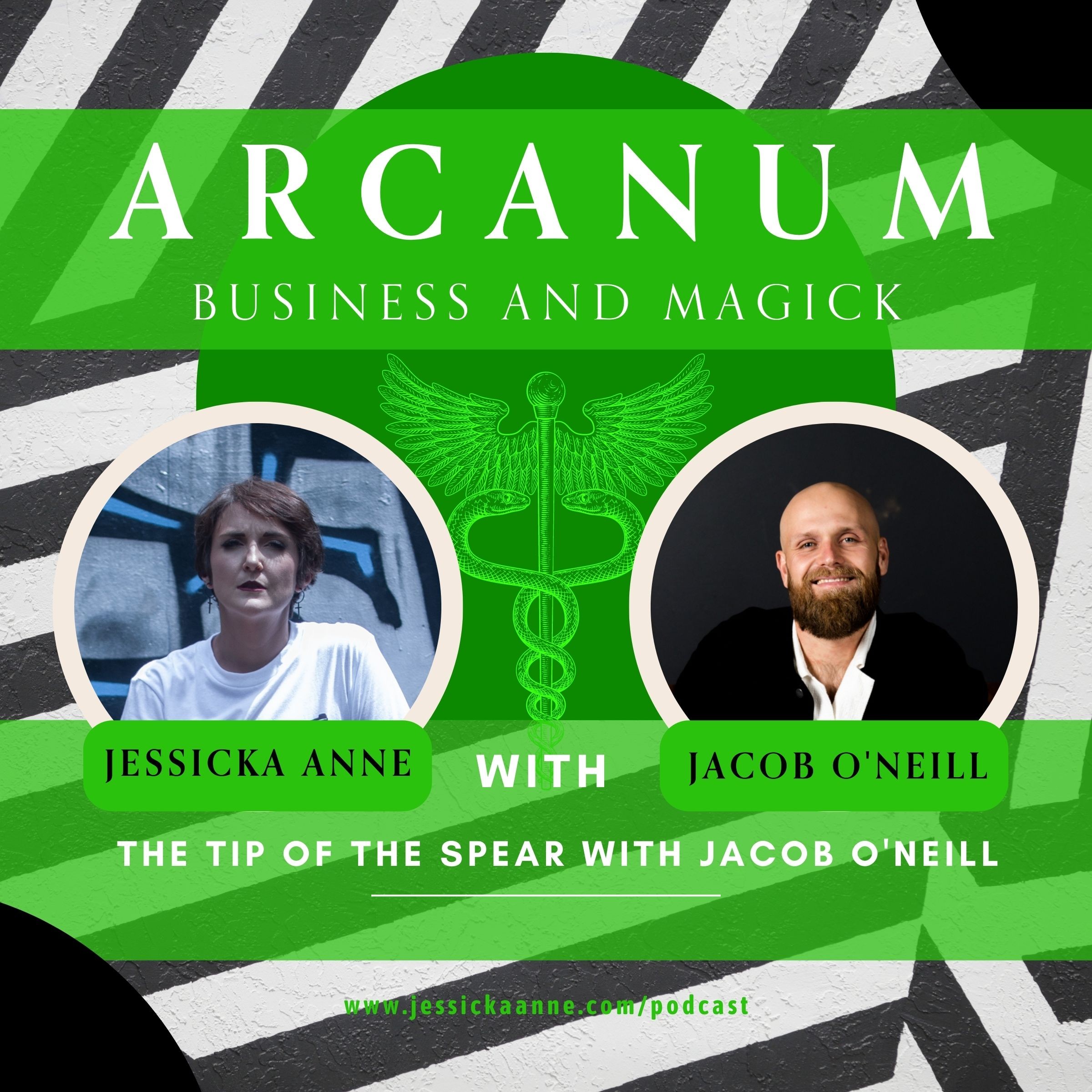 Arcanum Business and Magick with Jessicka Anne