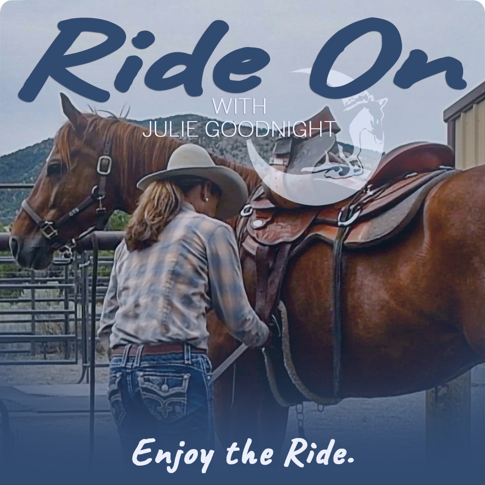 The ”Cinchy” Horse How It Happens & How to Fix It Ride On with Julie