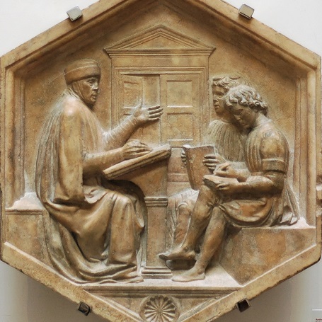 Transcending Time and Space through the Study of Latin with Professor Eugene Hamilton