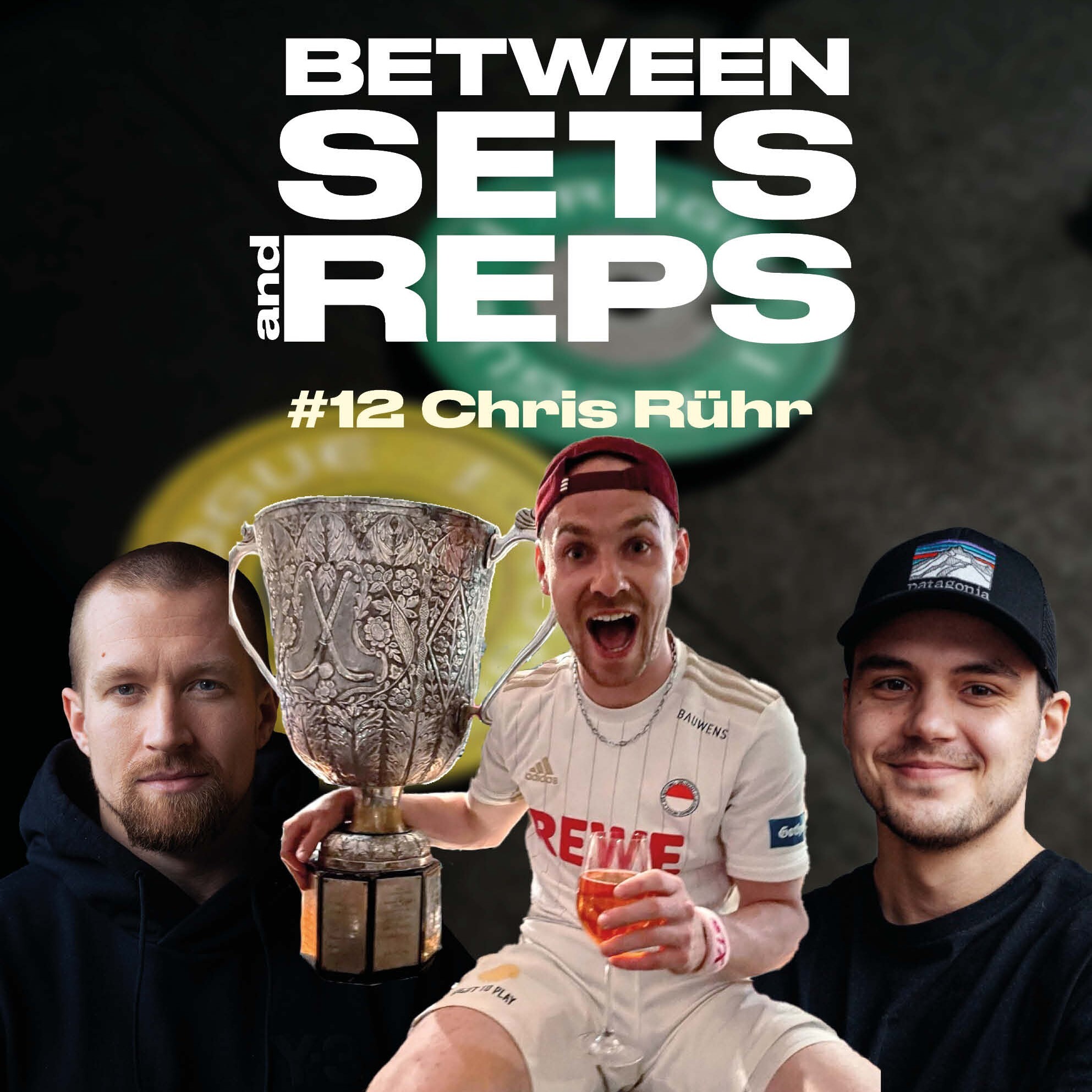 Between Sets and Reps