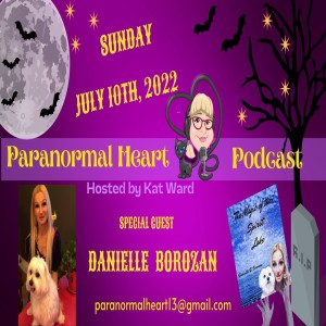 EP85 Danielle Diva Borozan