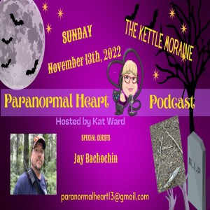 EP90 Jay Bachochin: The Kettle Moraine