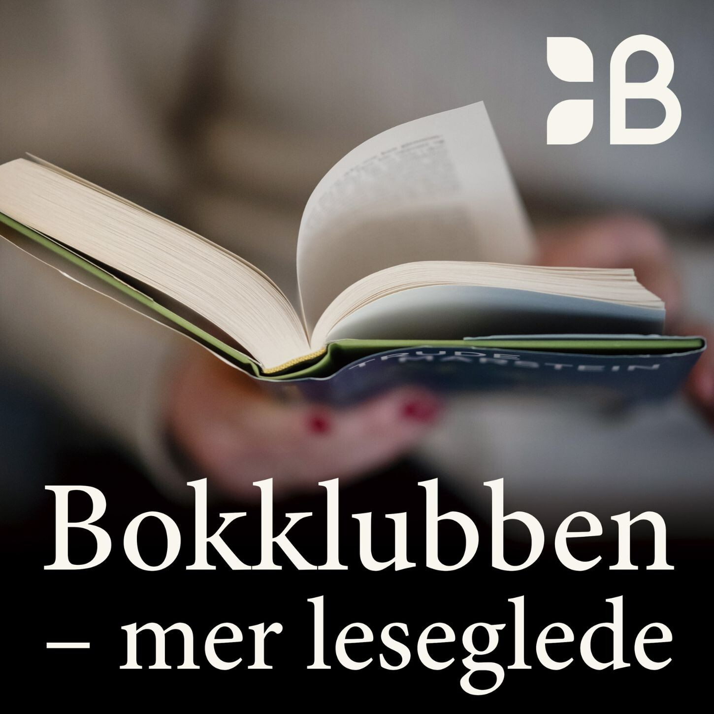 Bokklubben - mer leseglede