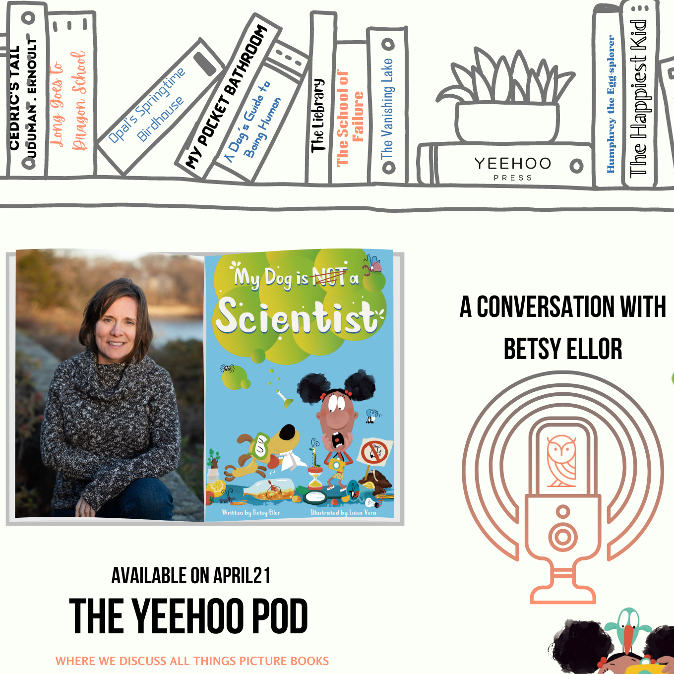 The Yeehoo Pod
