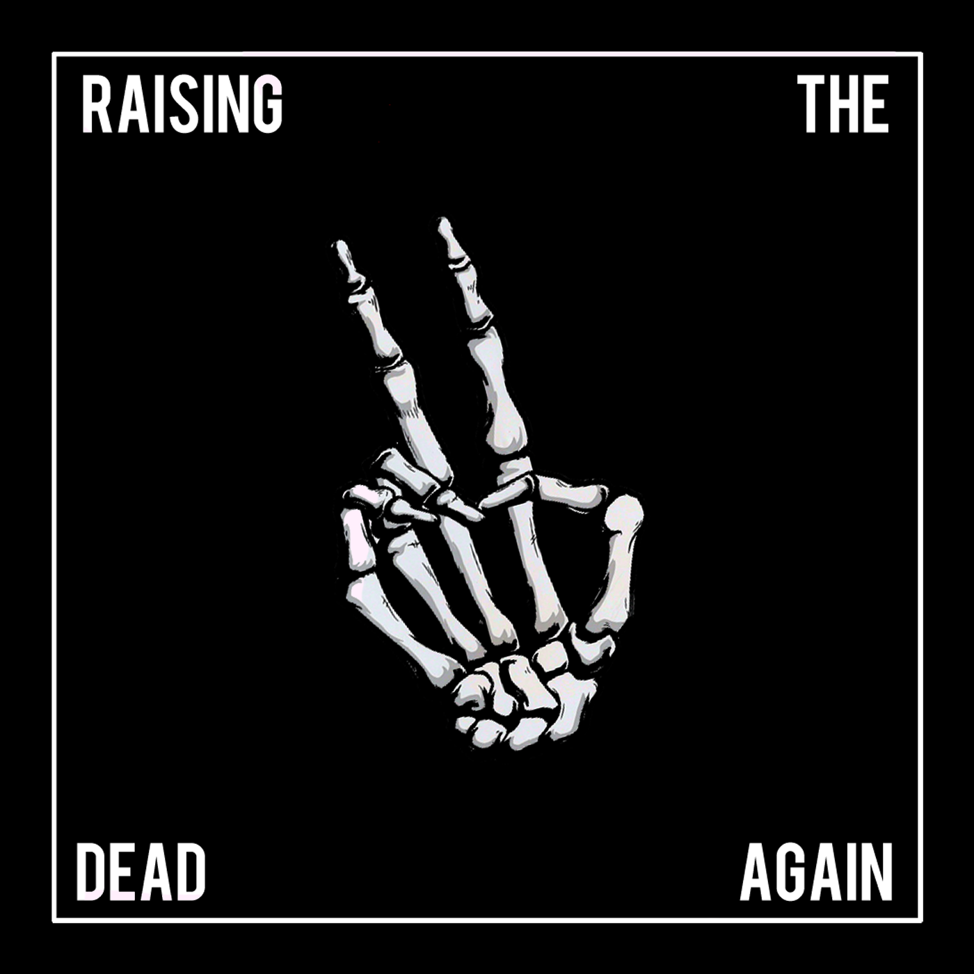 7. Caught Dead Handed