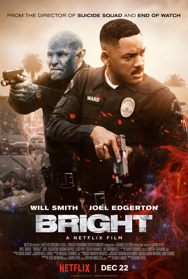 Movie Guys Podcast- Bright 