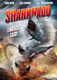 Movie Guys Podcast- Sharknado