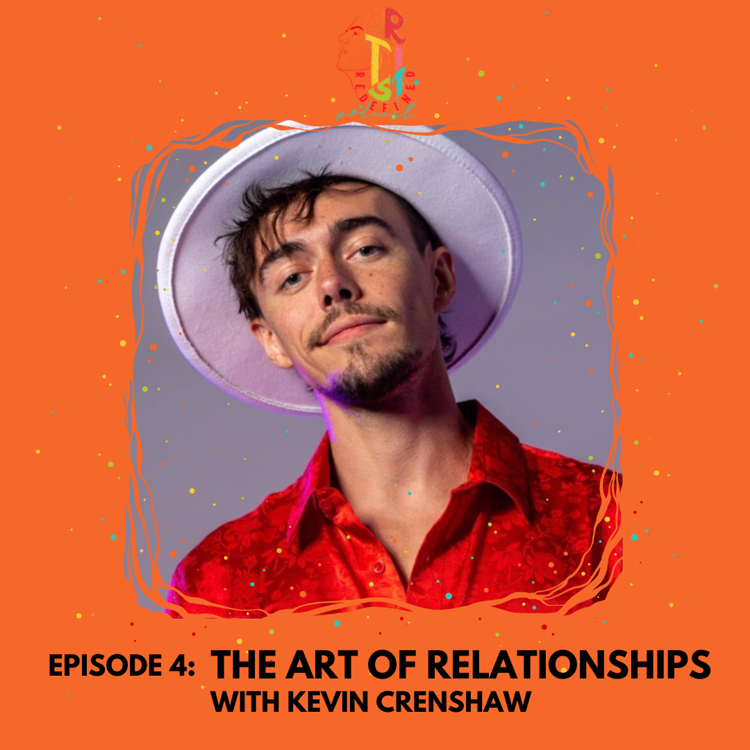 Artist Redefined Podcast