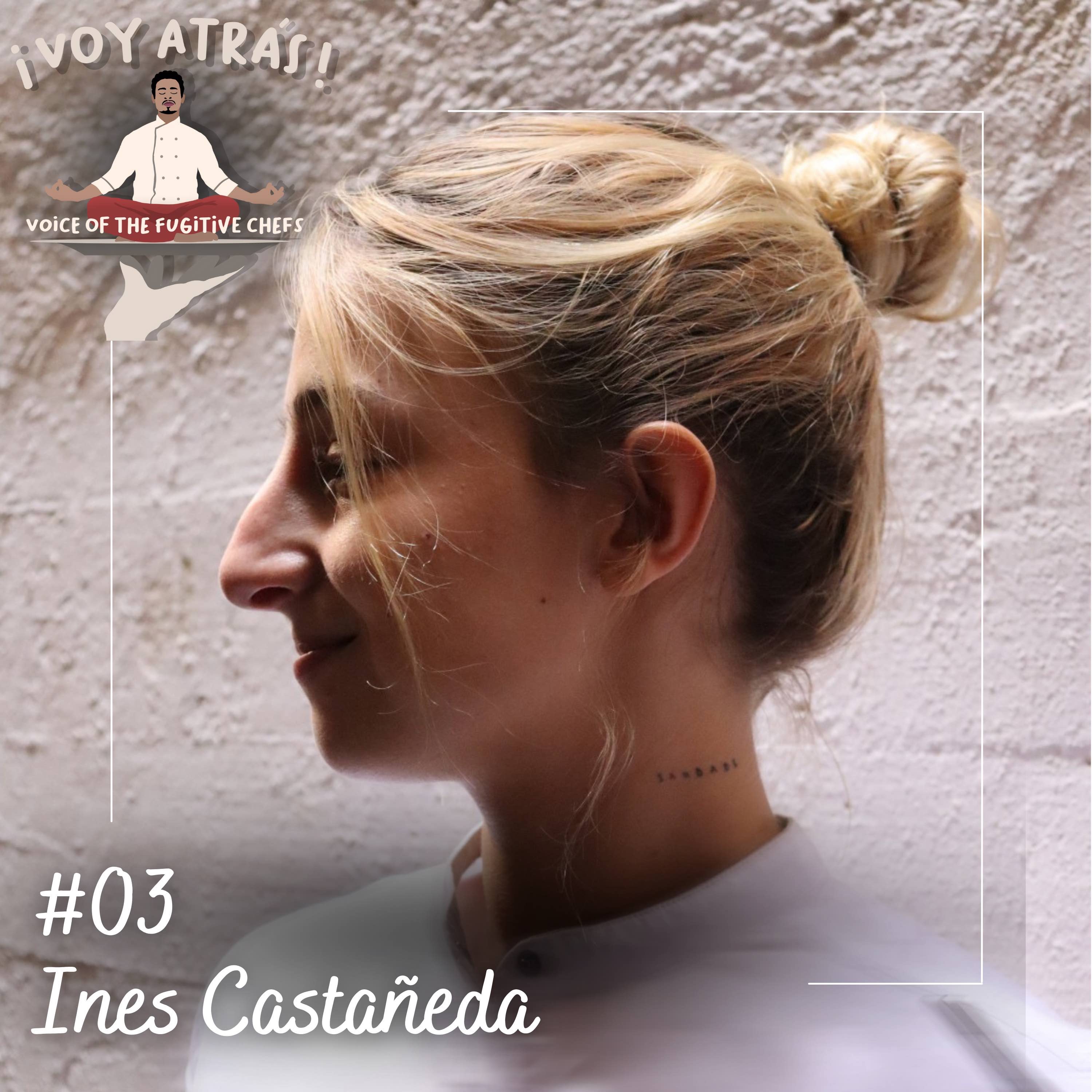 Voy Atras - Voice of the Fugitive Chefs