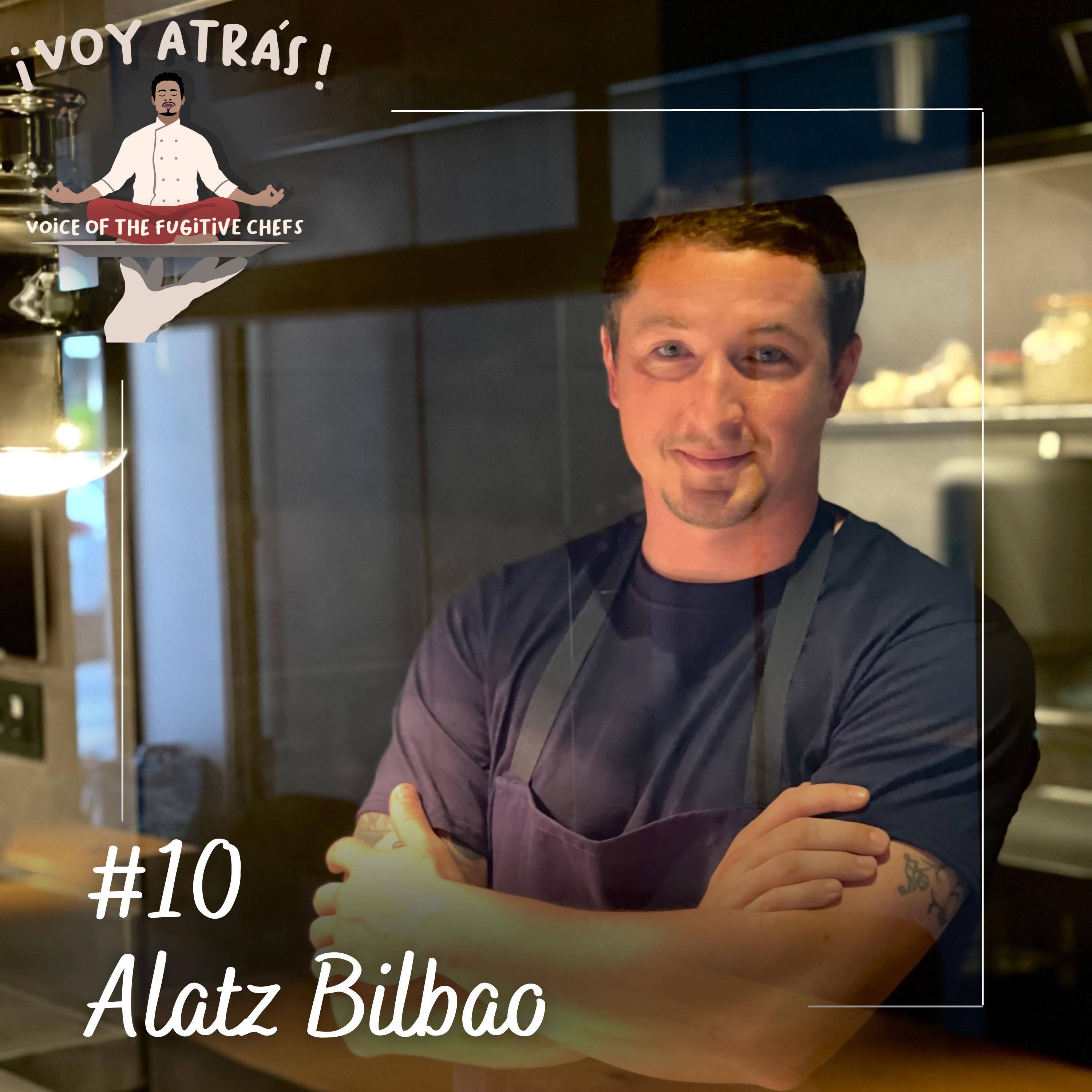 Voy Atras - Voice of the Fugitive Chefs