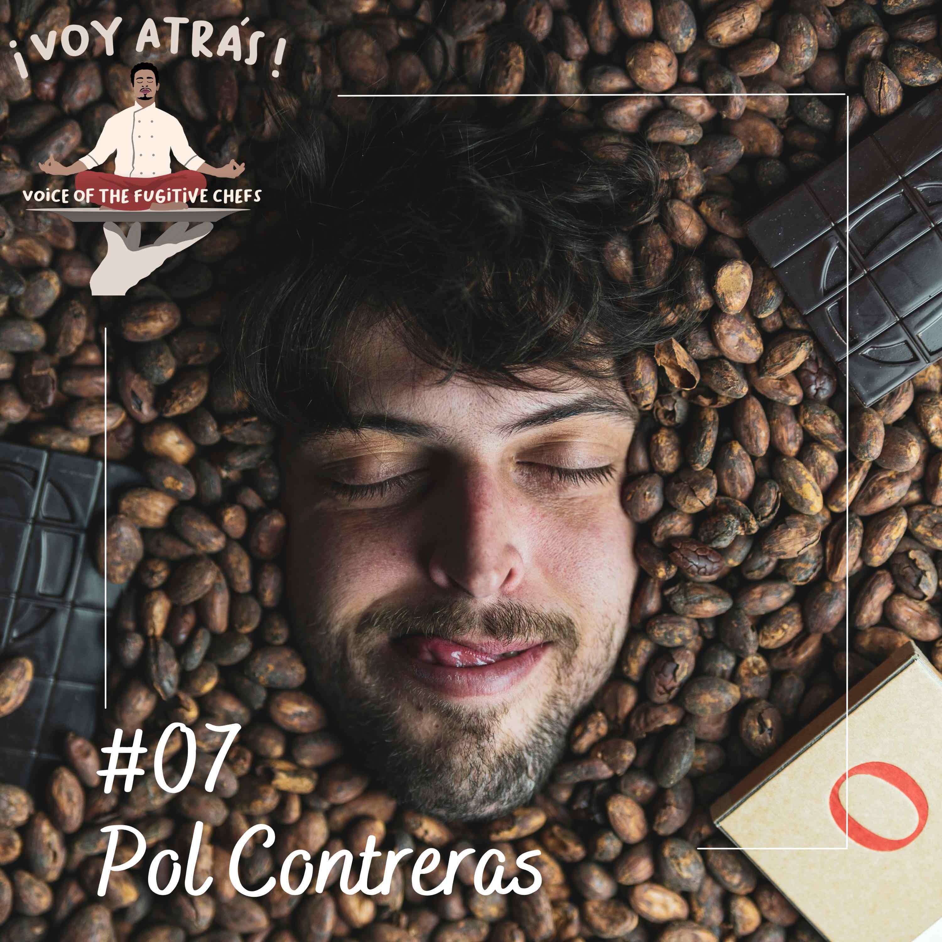 Voy Atras - Voice of the Fugitive Chefs