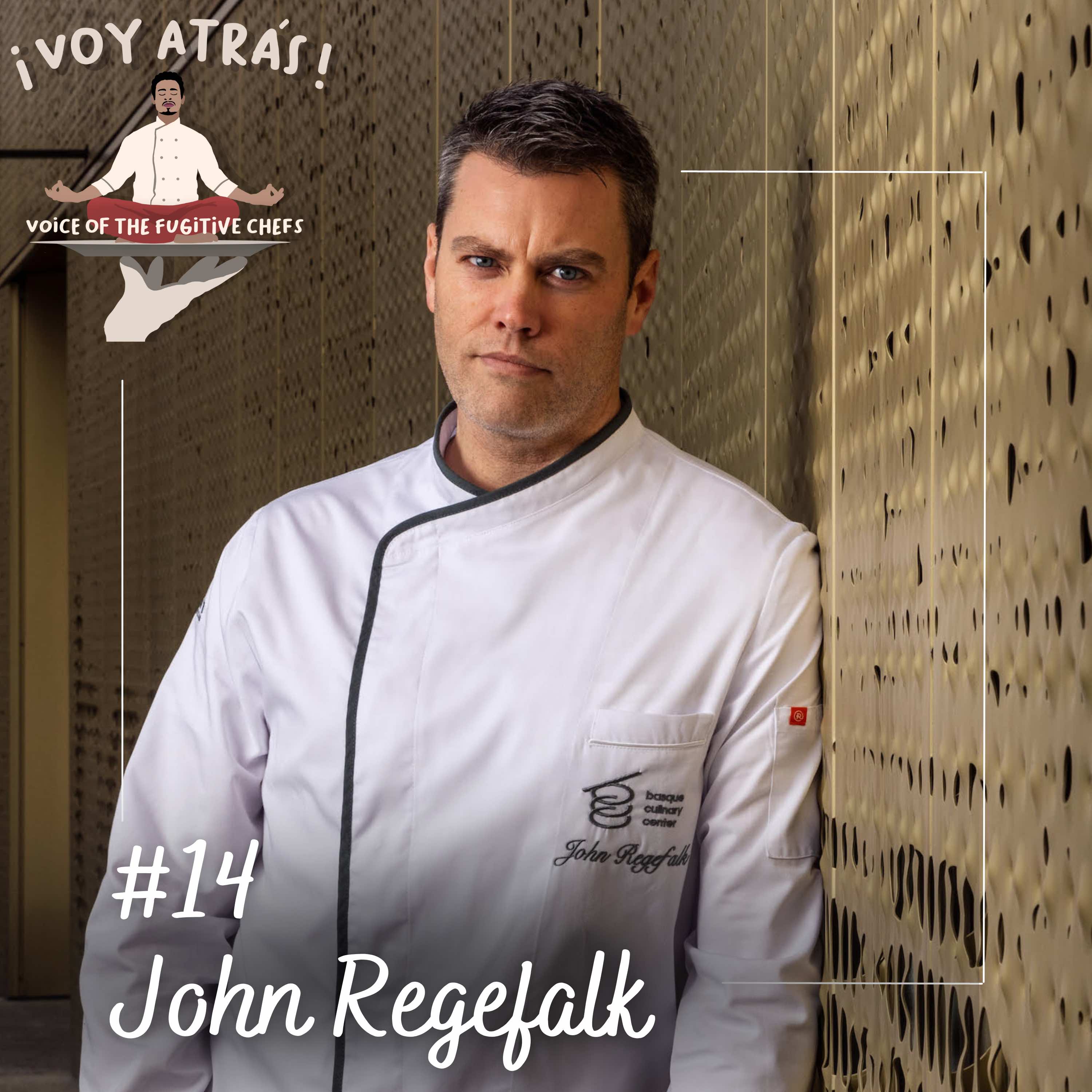 Voy Atras - Voice of the Fugitive Chefs
