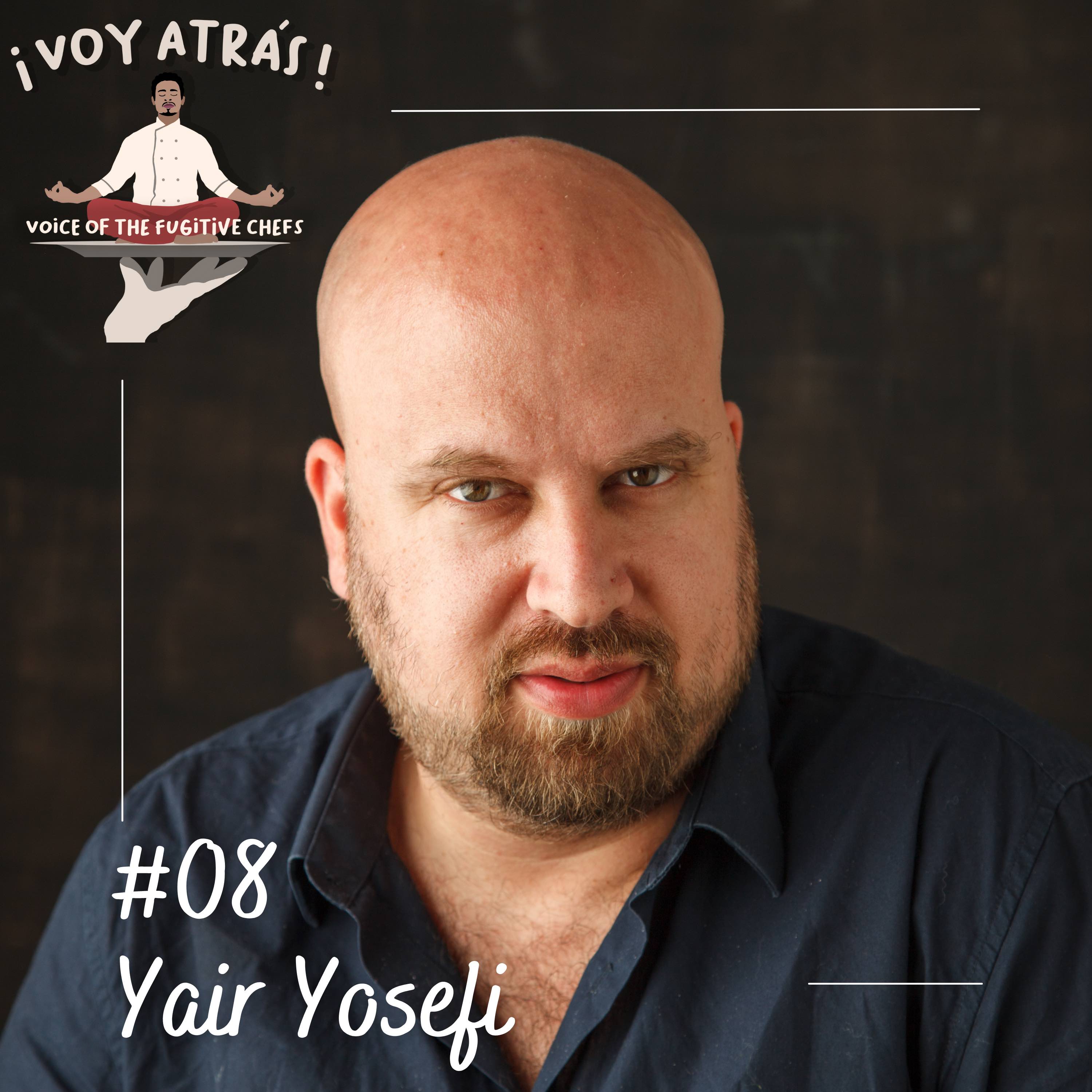 Voy Atras - Voice of the Fugitive Chefs
