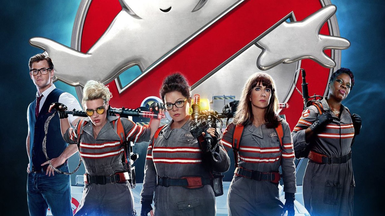 21 Century Ghostbusting