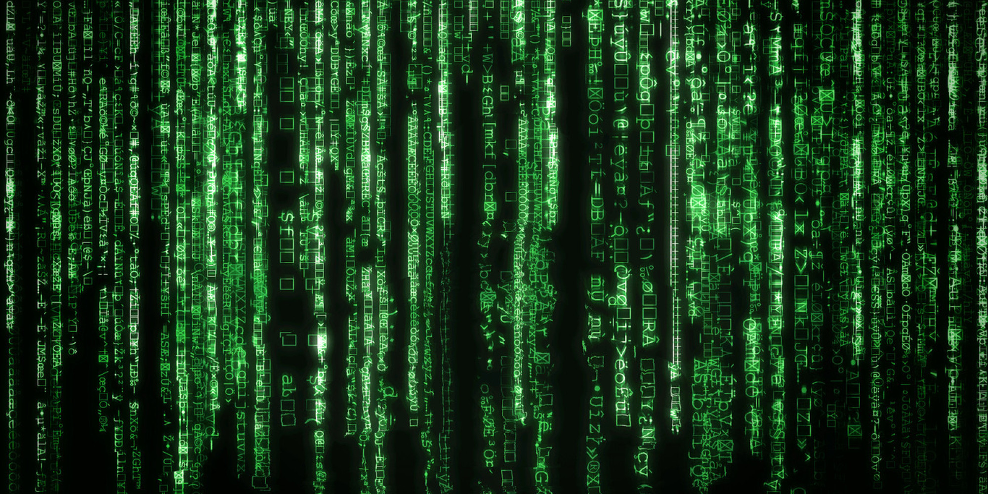 The Matrix of Denial
