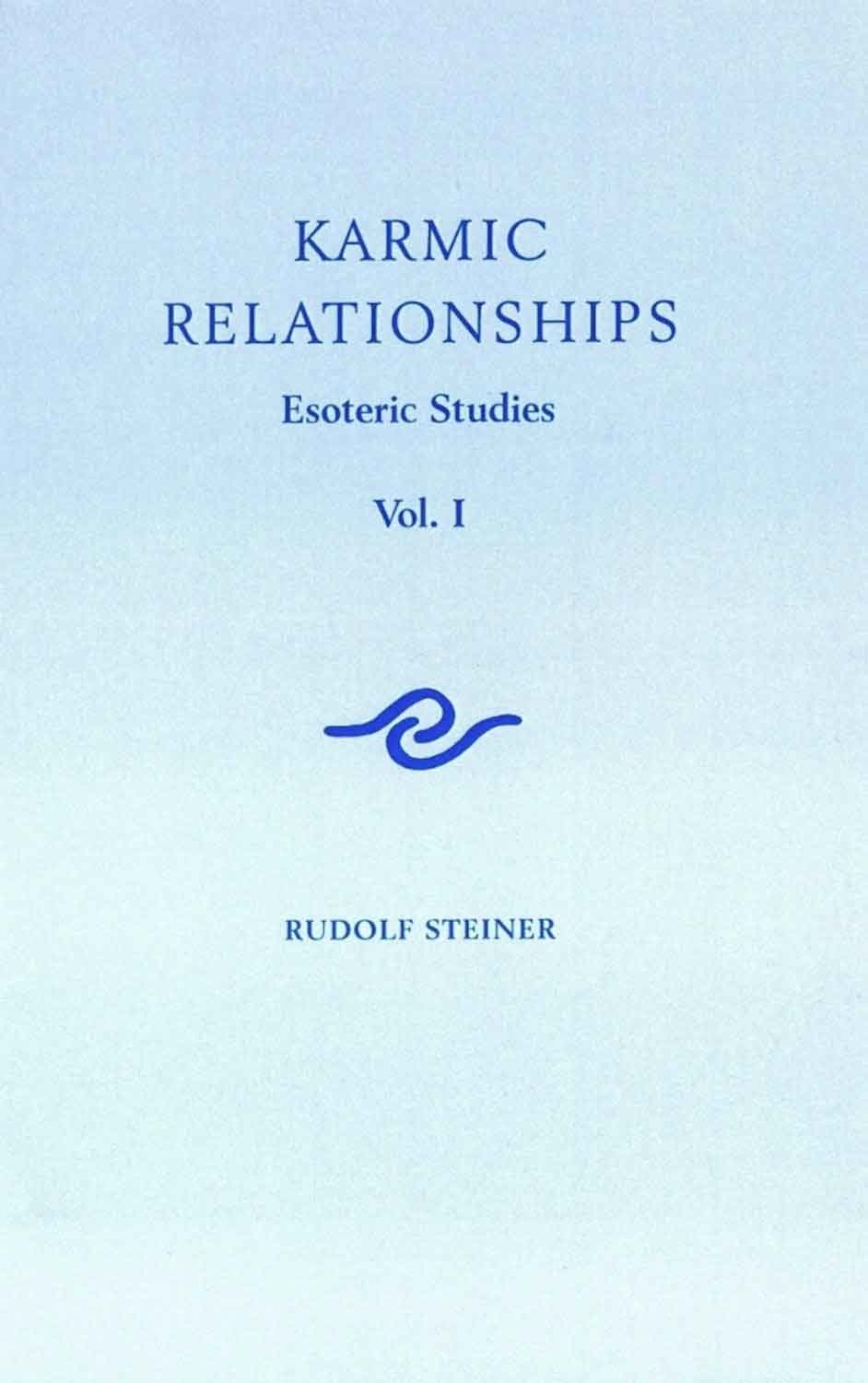 Episode 5: Lecture 5: Karmic Relationships given on February 17 1924 by Rudolf Steiner