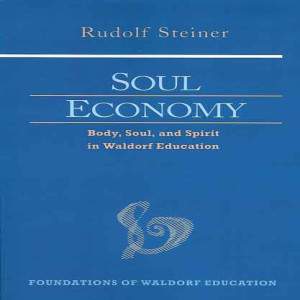 303 Episode 16: Lecture 16: Soul Economy: Religious and Moral Education (January 7, 1922) by Rudolf Steiner
