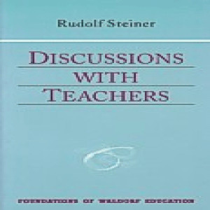 295 Episode 10: Lecture 10:  Discussion 10 by Rudolf Steiner