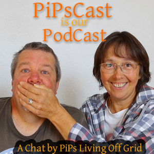 PiPsCast - Out and about with Debbie, Steve and Ellie Rose - S2 E2